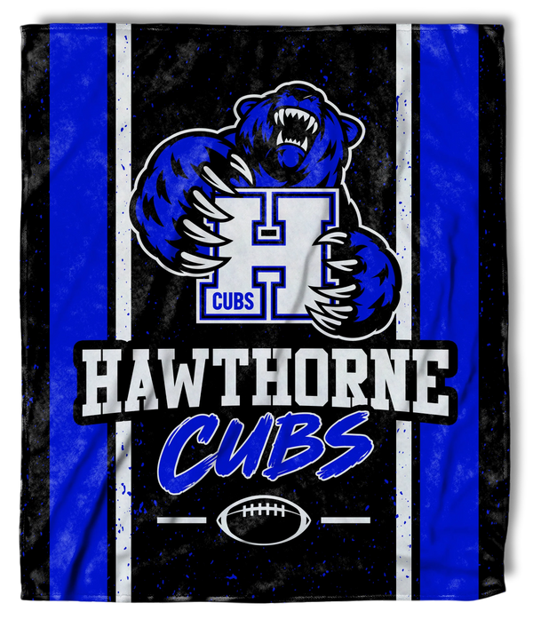 The Hawthorne Cubs Football Stripes