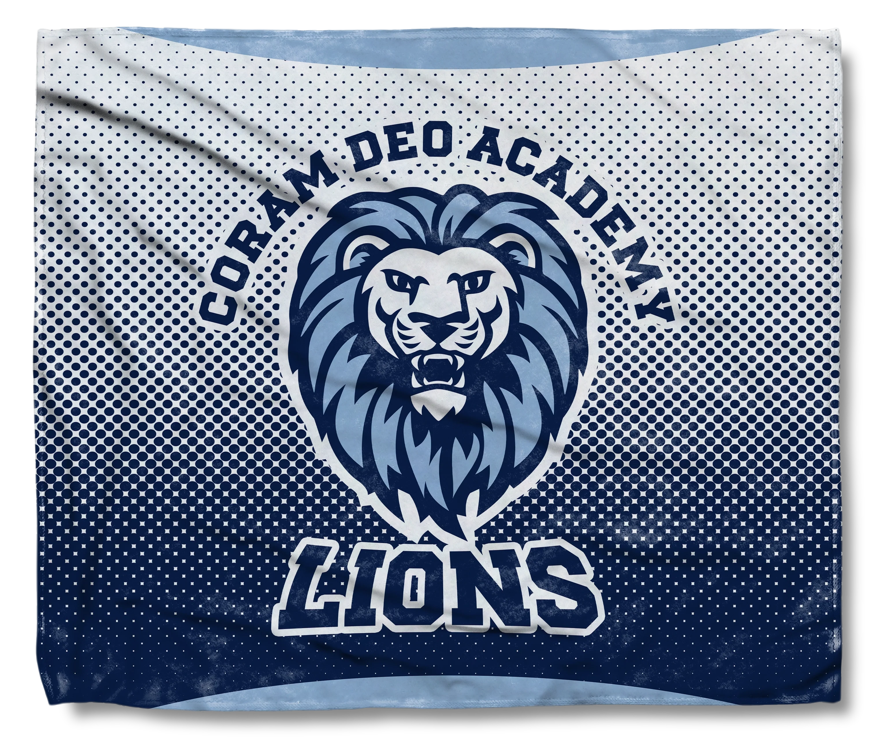 The CDA Lions Pride Throw