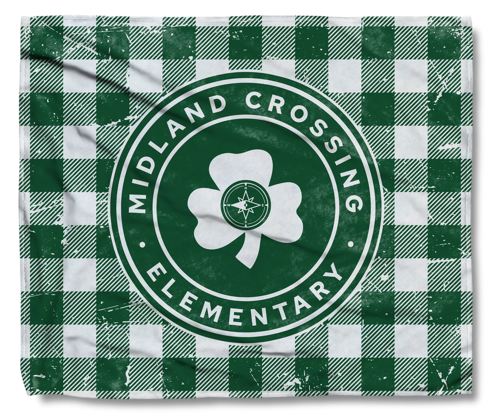 MCES Checkered Cozy