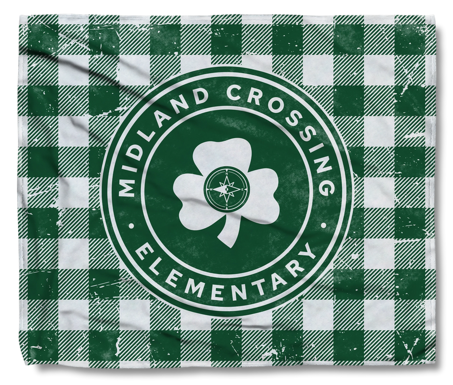 MCES Checkered Cozy