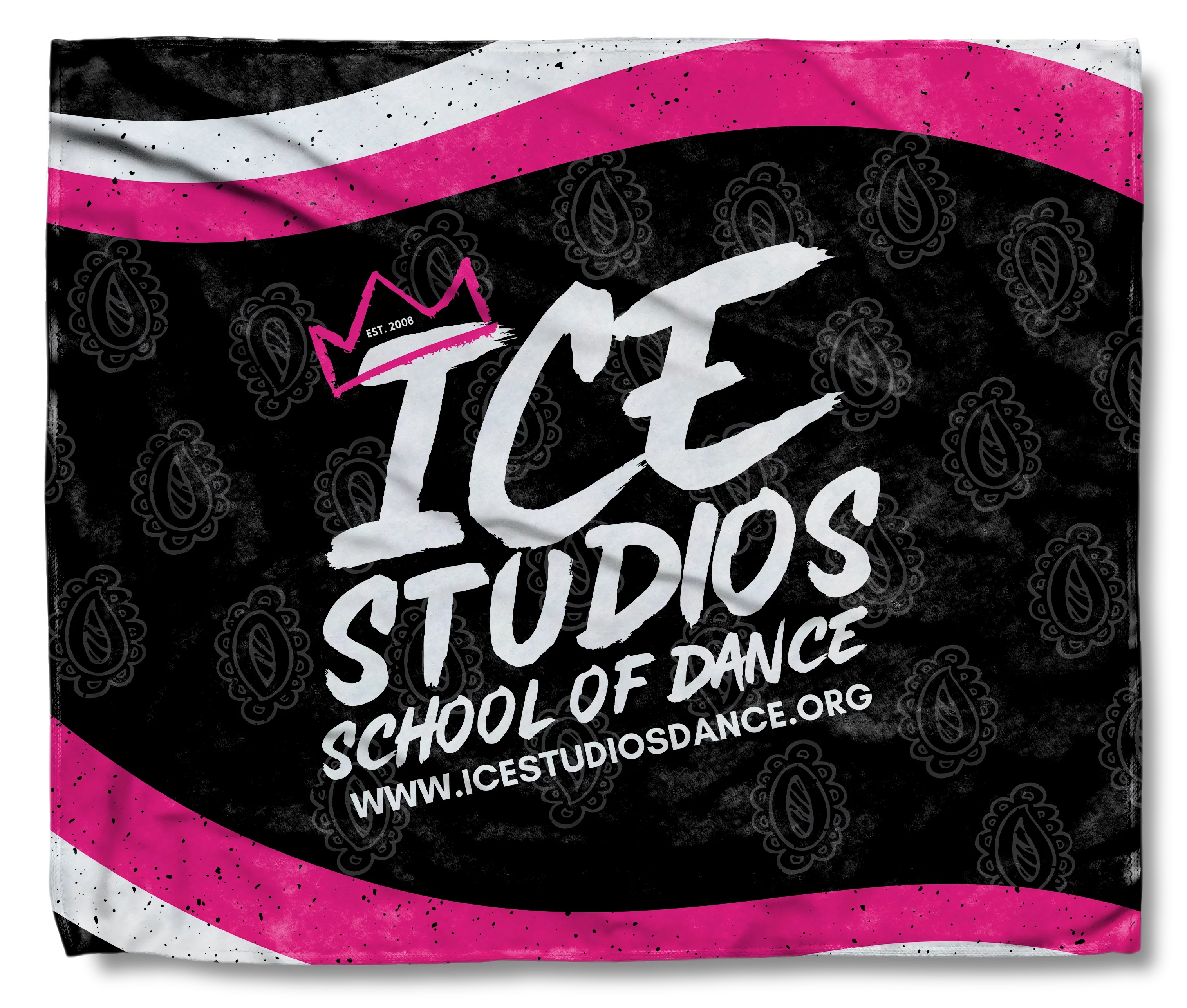 The Ice Studio School of Dance - Ray Swirl