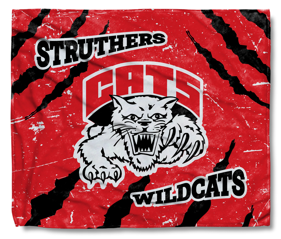 Option C: Struthers Wildcats Claw