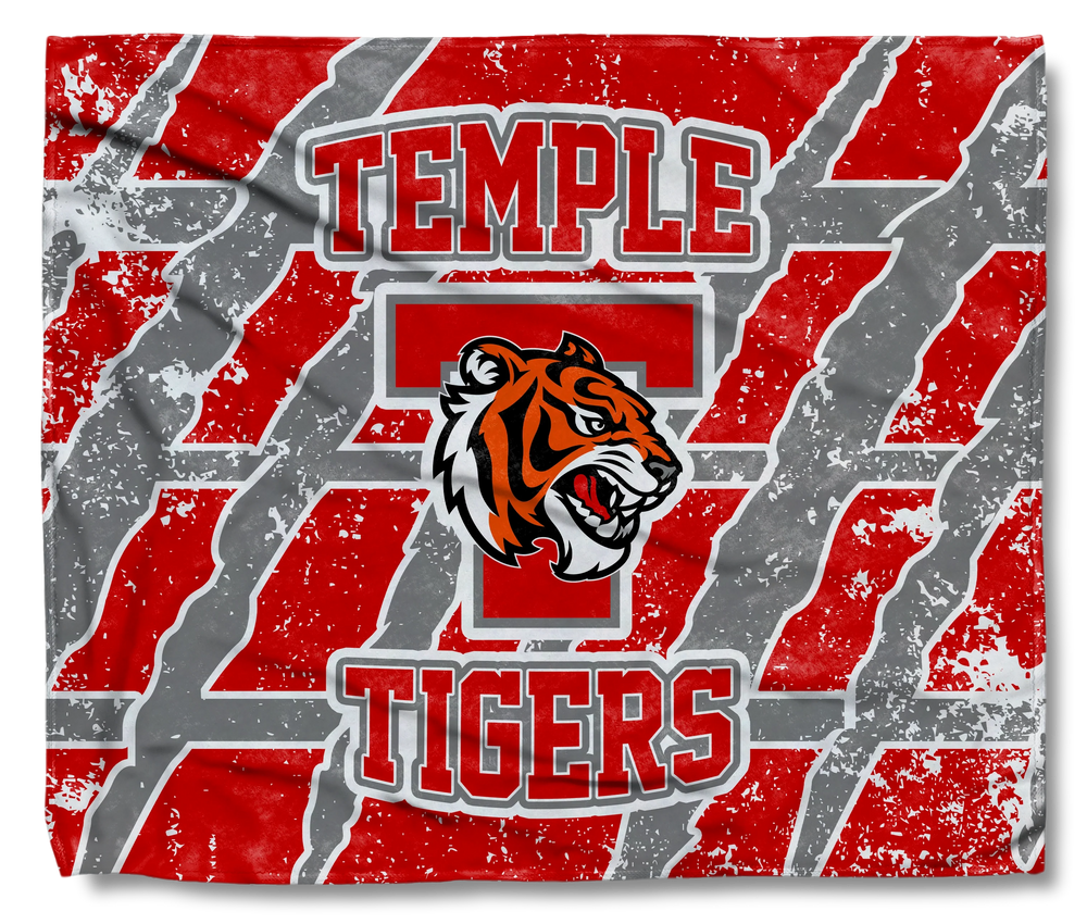The Temple Tigers Claws