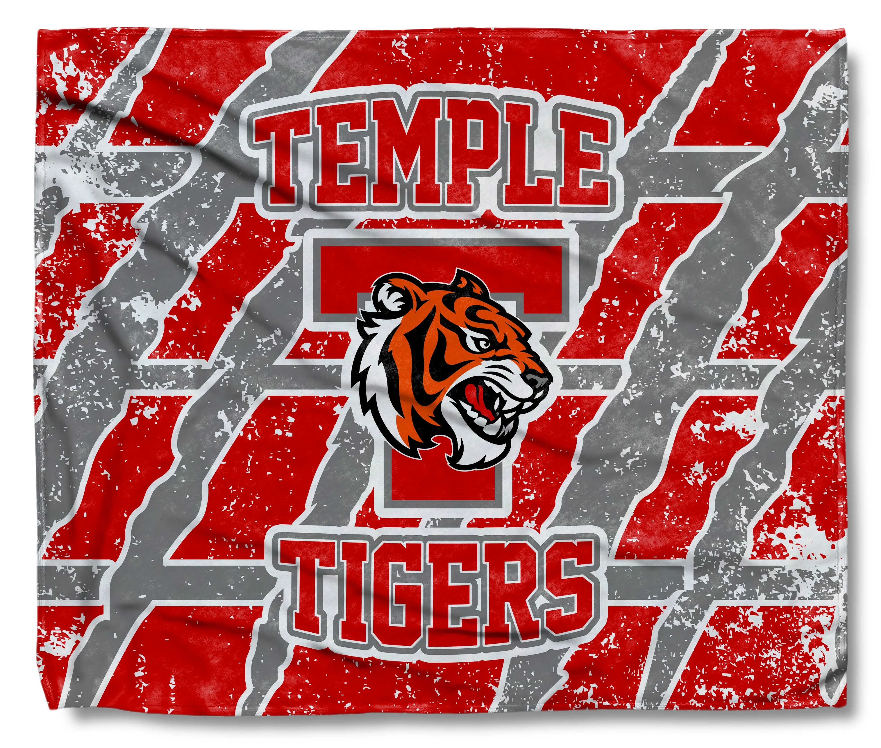 The Temple Tigers Claws