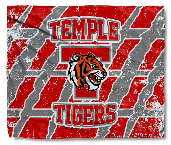 The Temple Tigers Claws