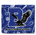 #WeAreBlackhawks Sports Spirit
