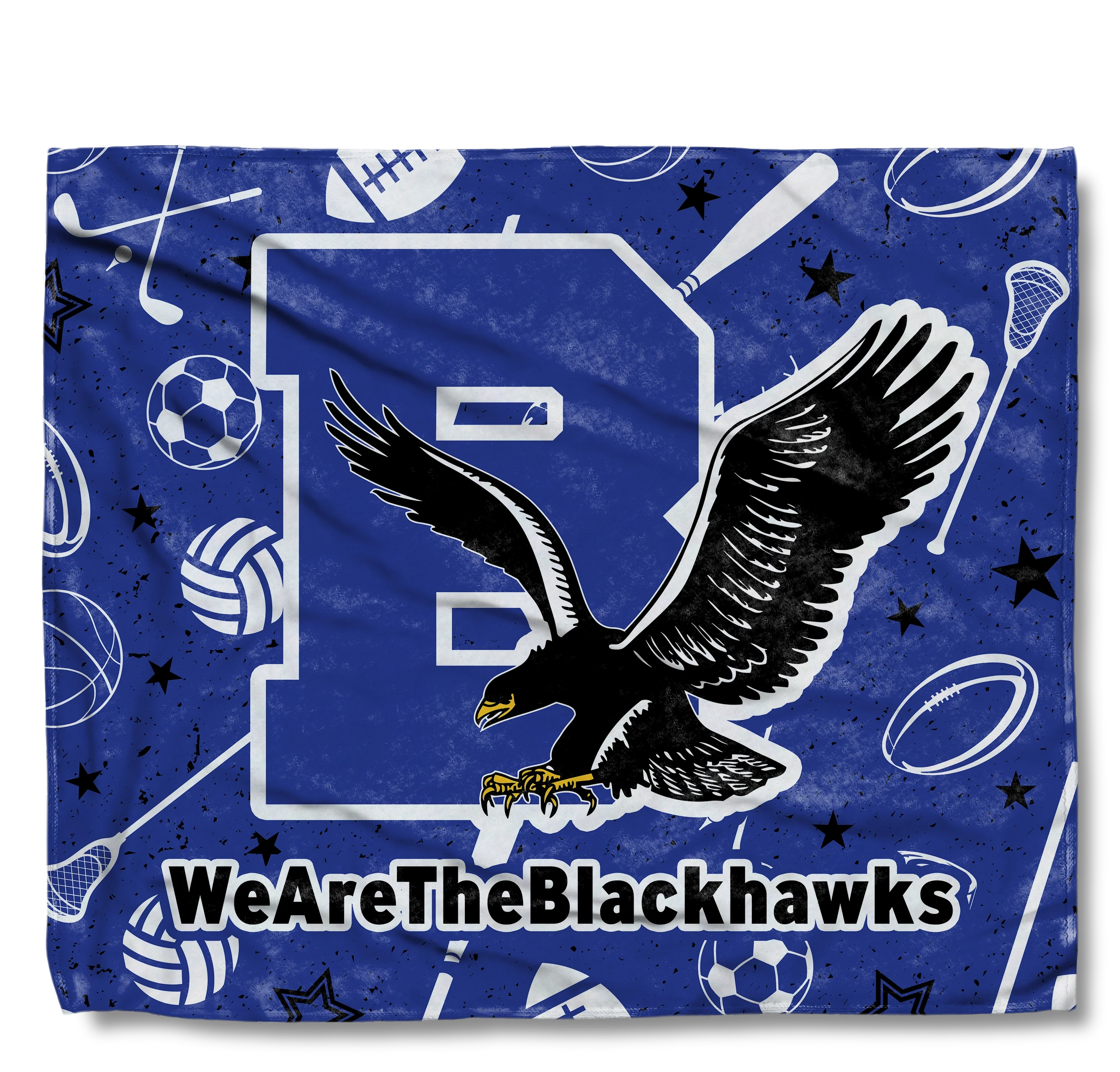 #WeAreBlackhawks Sports Spirit