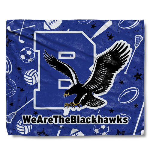 #WeAreBlackhawks Sports Spirit