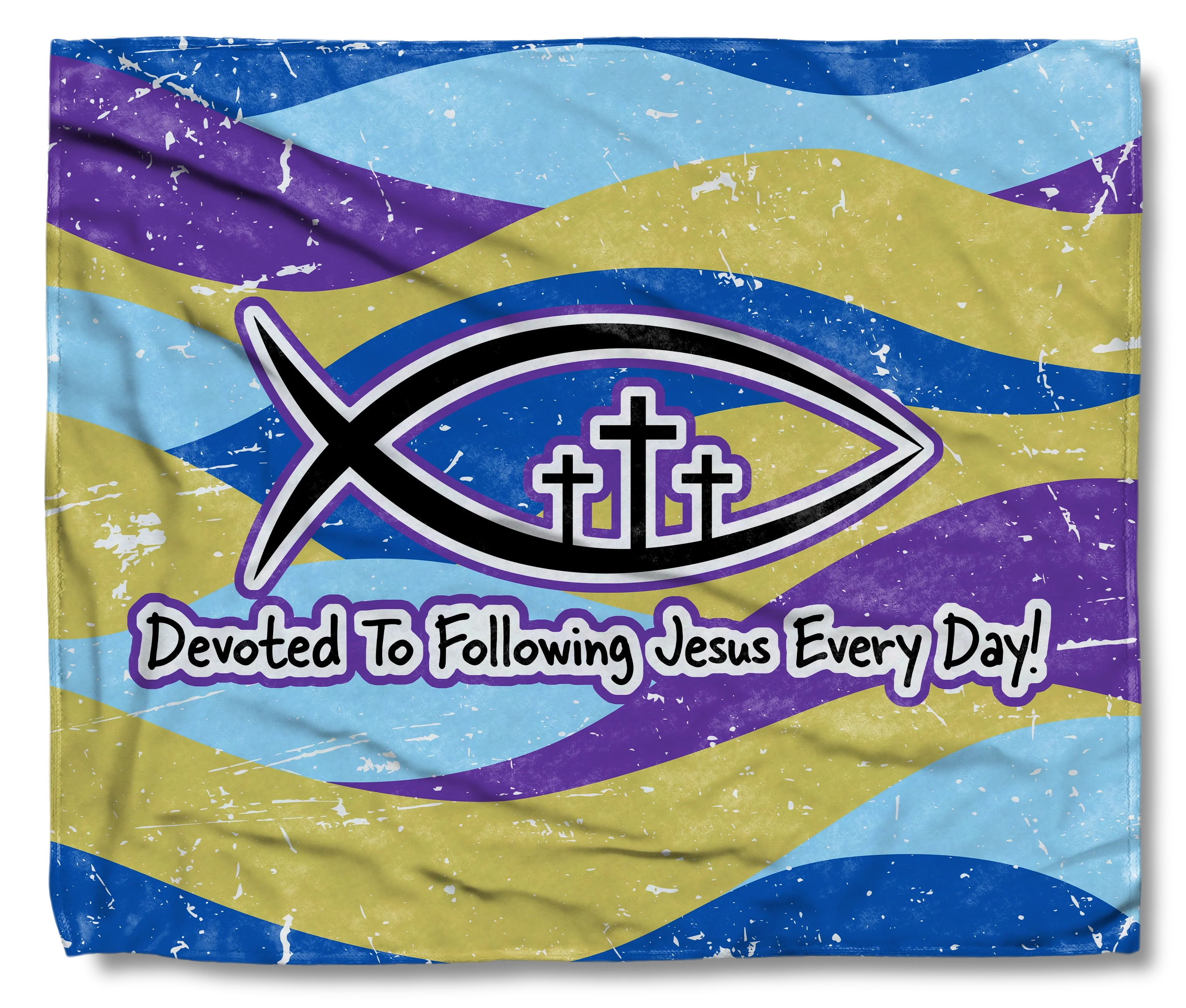 Devoted to Following Jesus