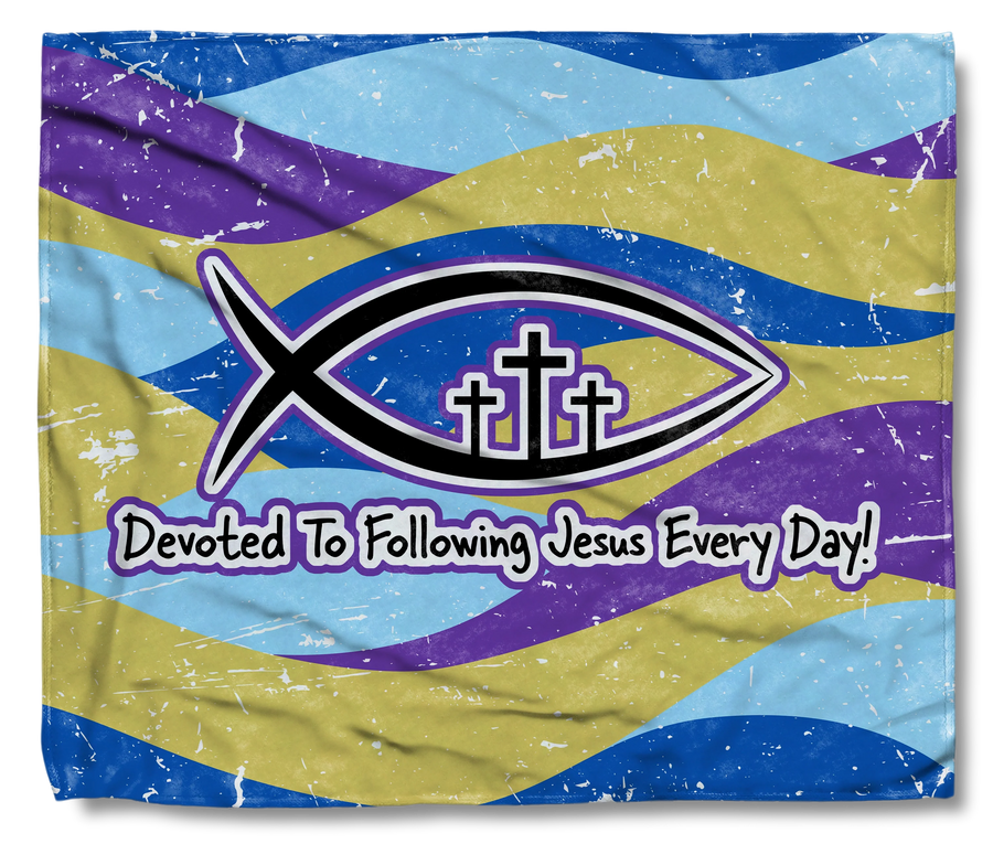 Devoted to Following Jesus