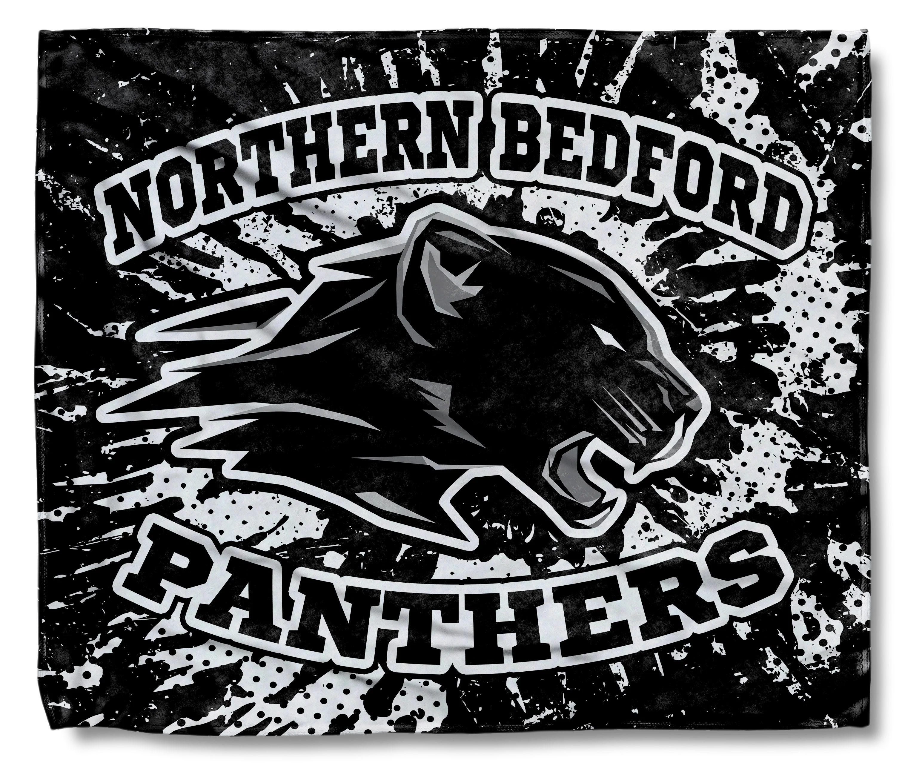Option A - NB Panthers Whirl Wrap