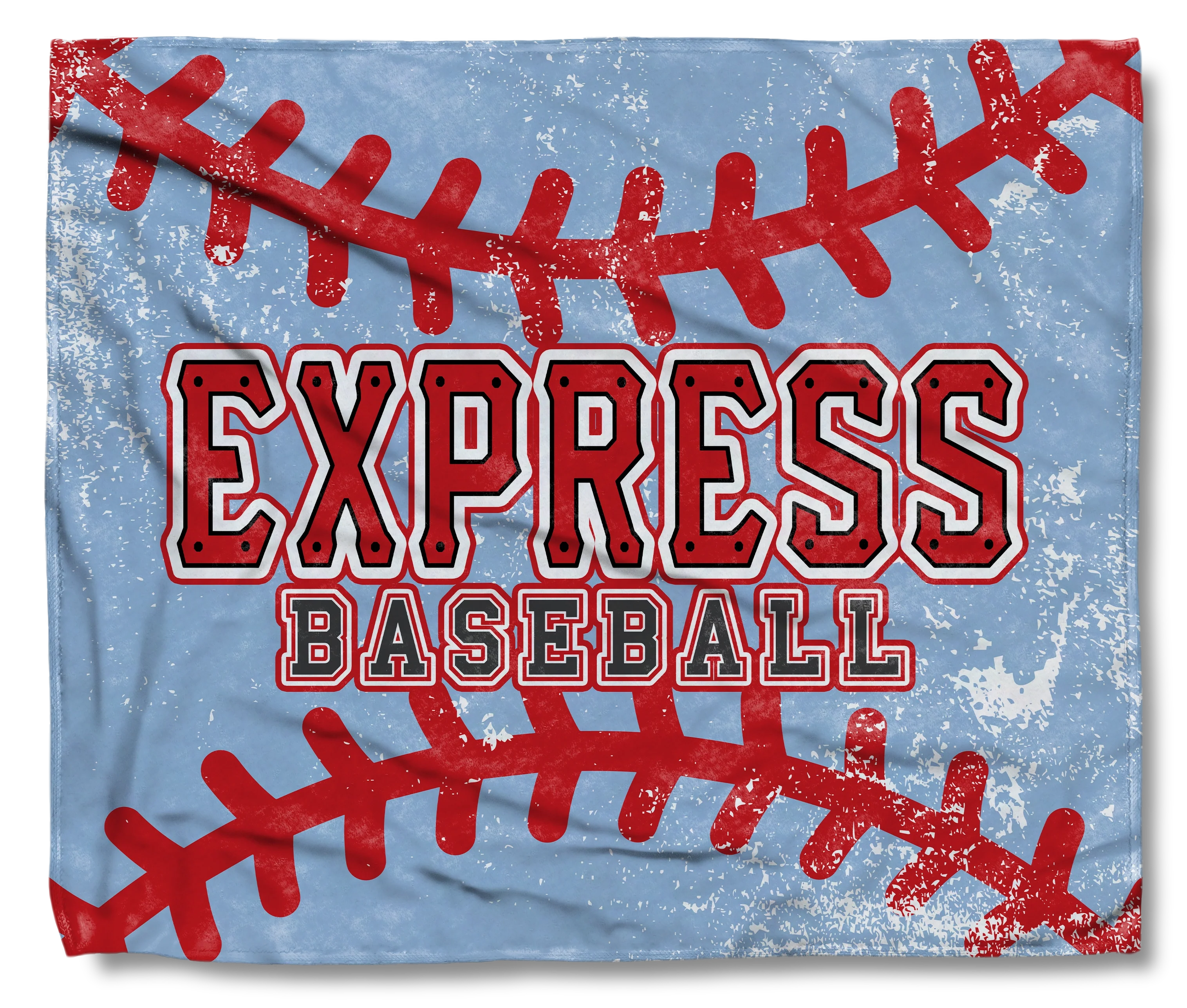 The Express Stitched Up