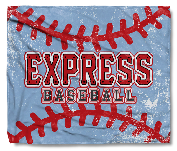 The Express Stitched Up
