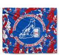 The WPRA Yeehaw Blanket