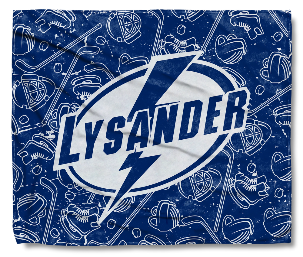 Lysander Goal Champs 🥅