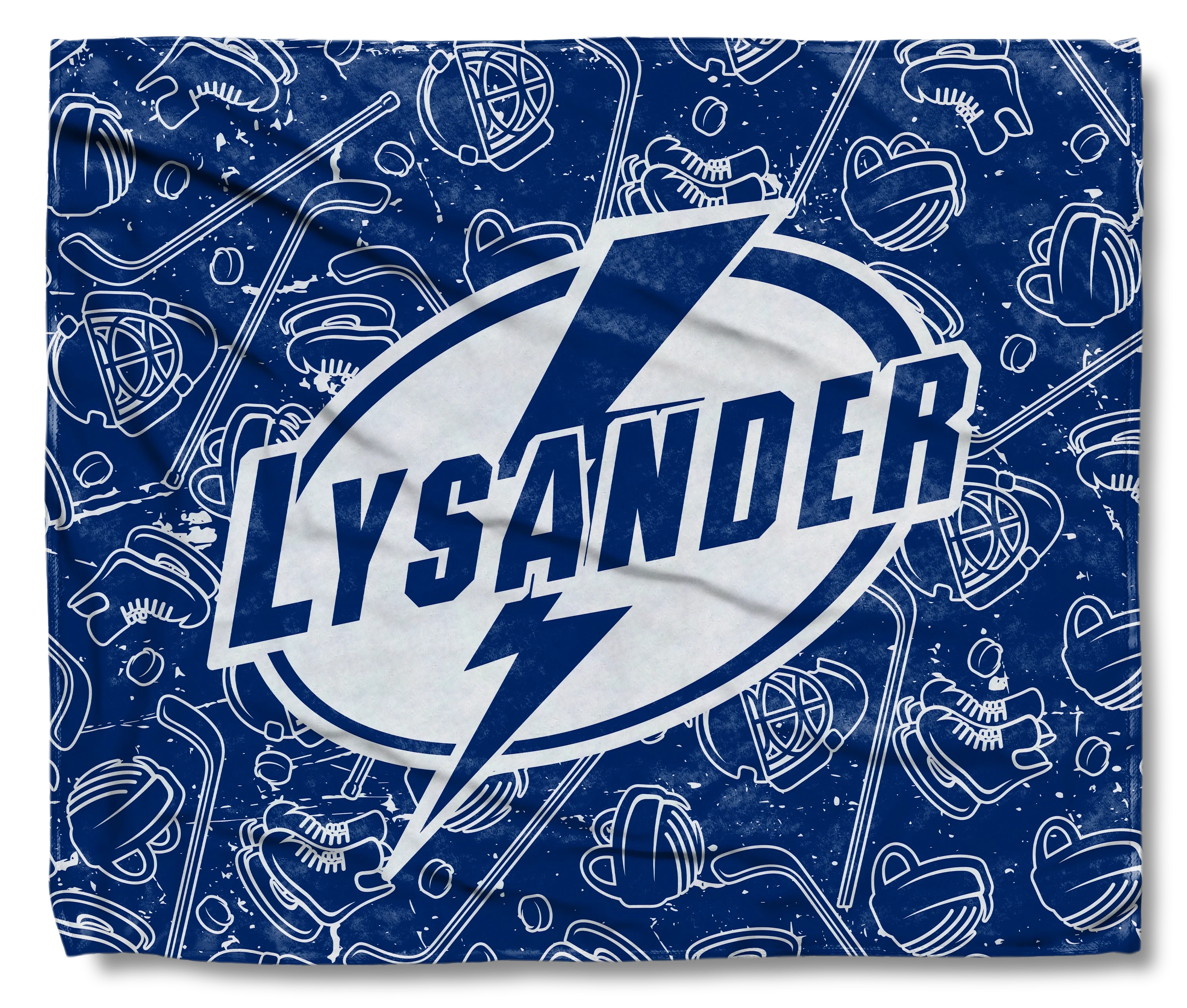 Lysander Goal Champs 🥅