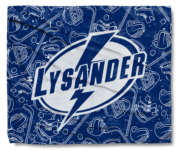 Lysander Goal Champs 🥅
