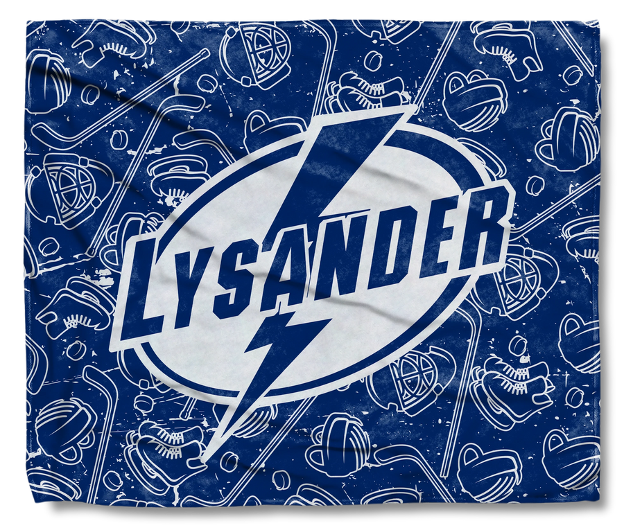 Lysander Goal Champs 🥅