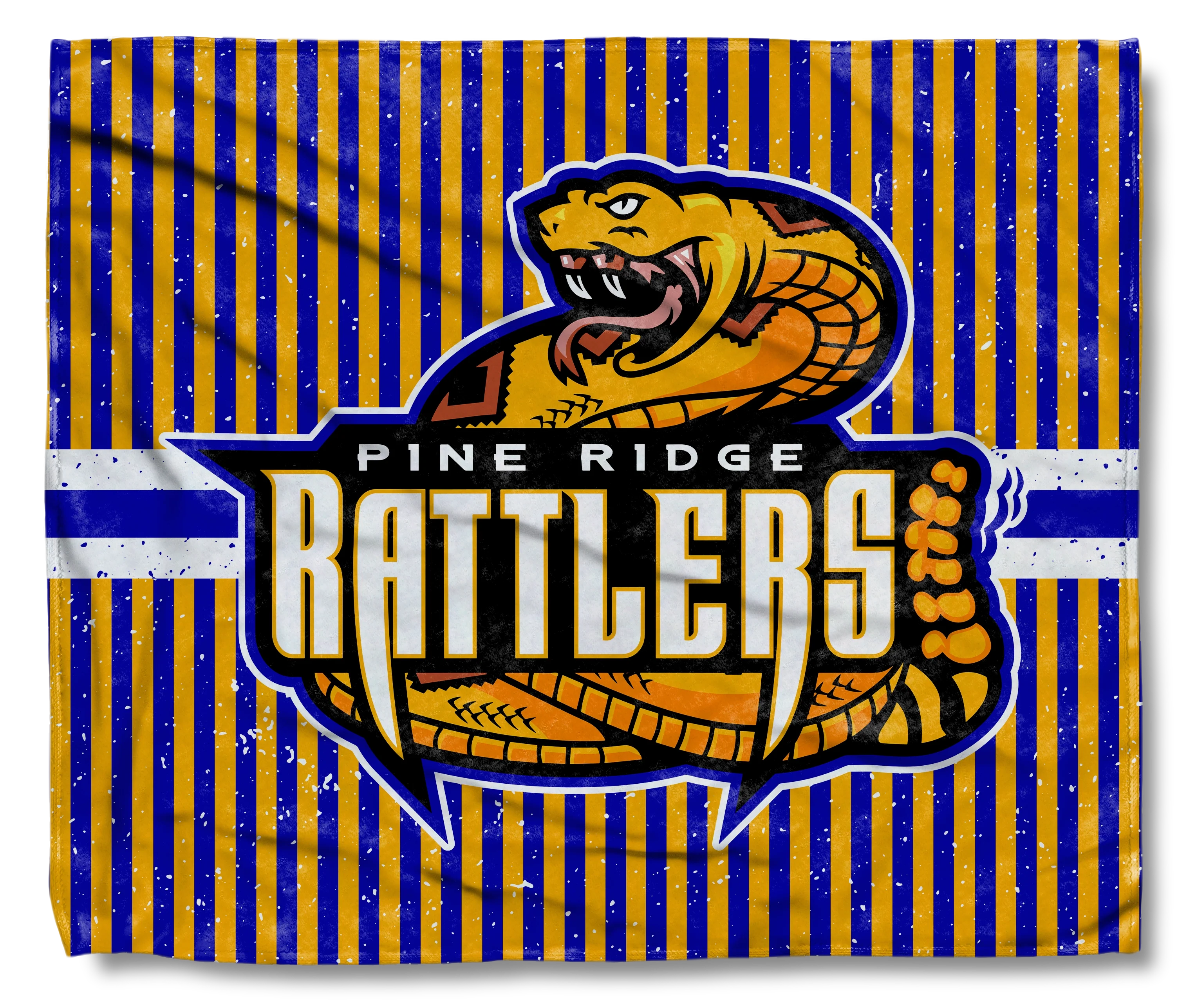The PRS Rattler Stripe