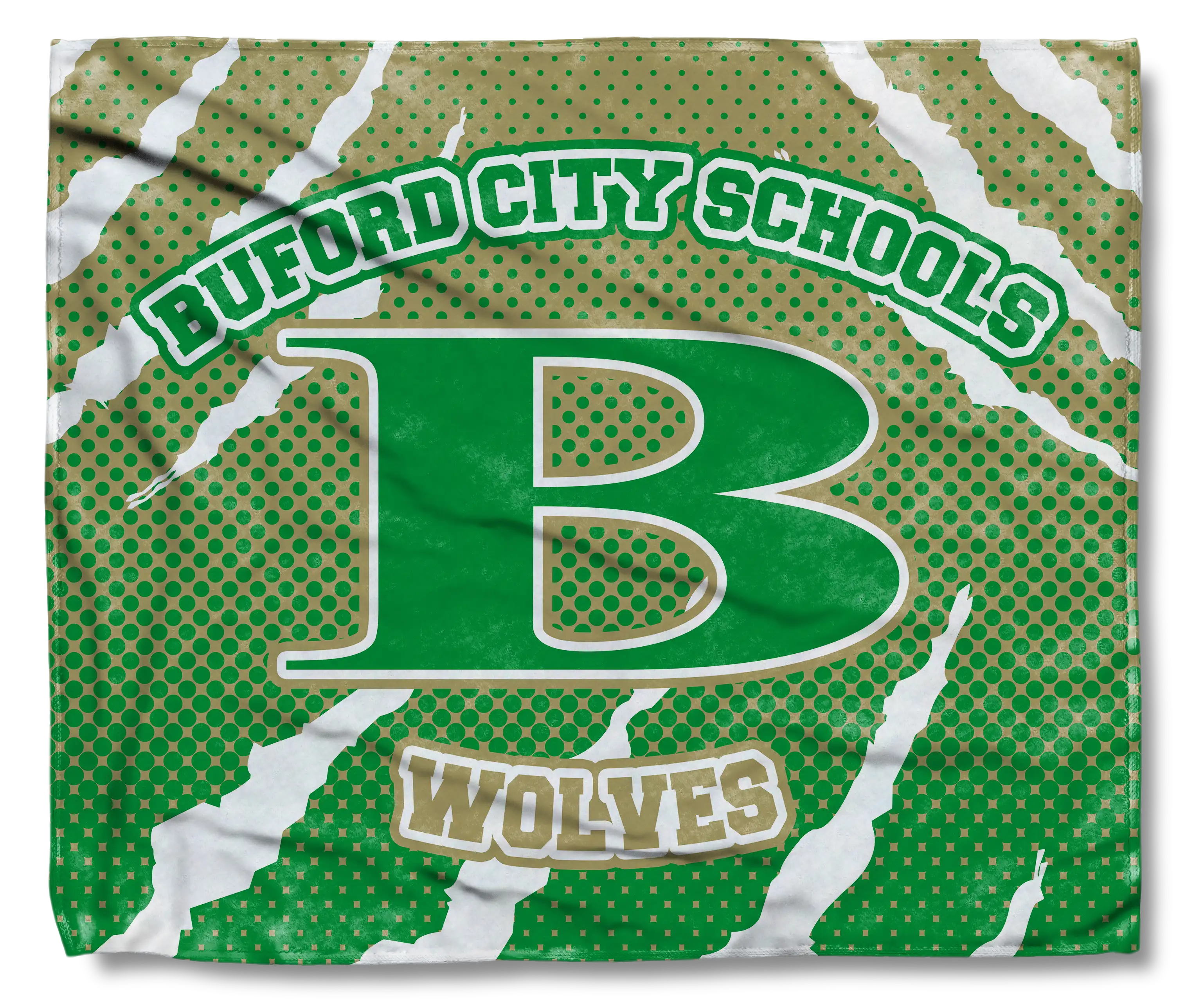 The BCS Wolves Claw
