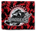 The Allegheny Badgers Splatter Spirit