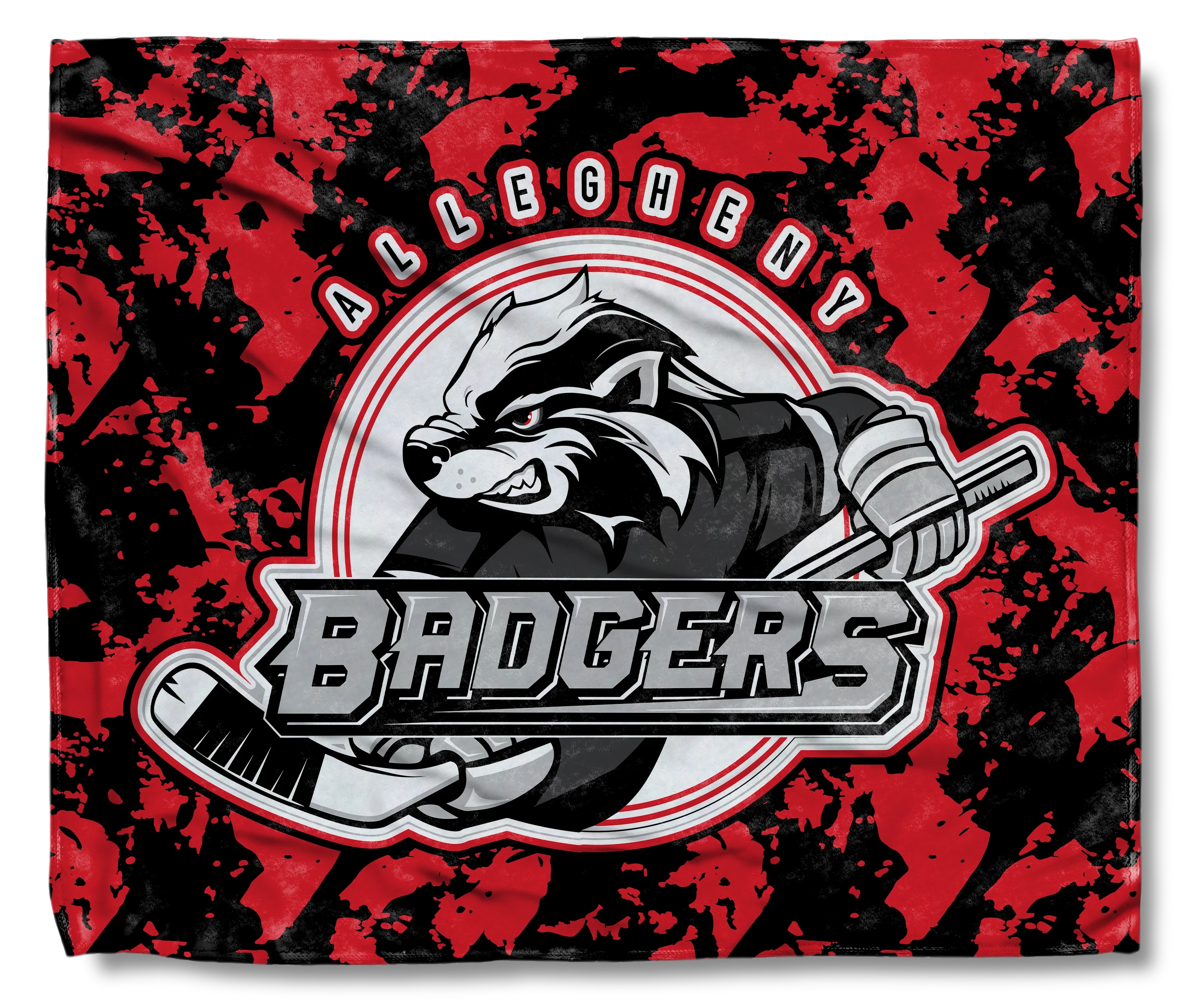 The Allegheny Badgers Splatter Spirit