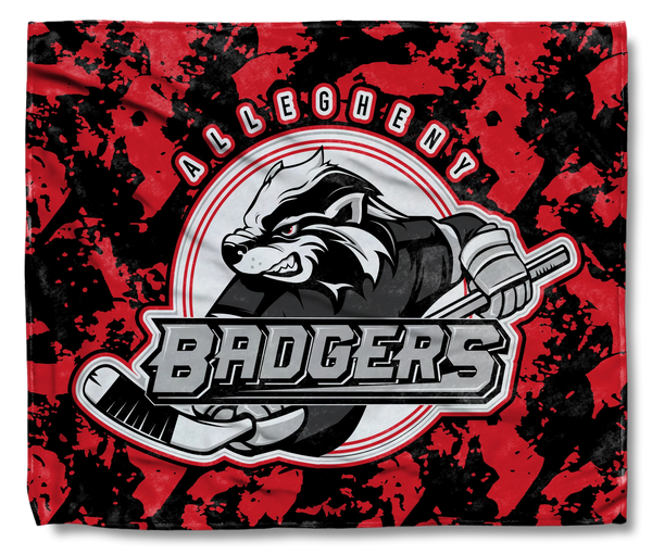 The Allegheny Badgers Splatter Spirit