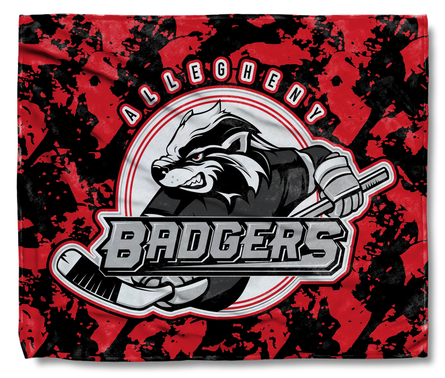 The Allegheny Badgers Splatter Spirit