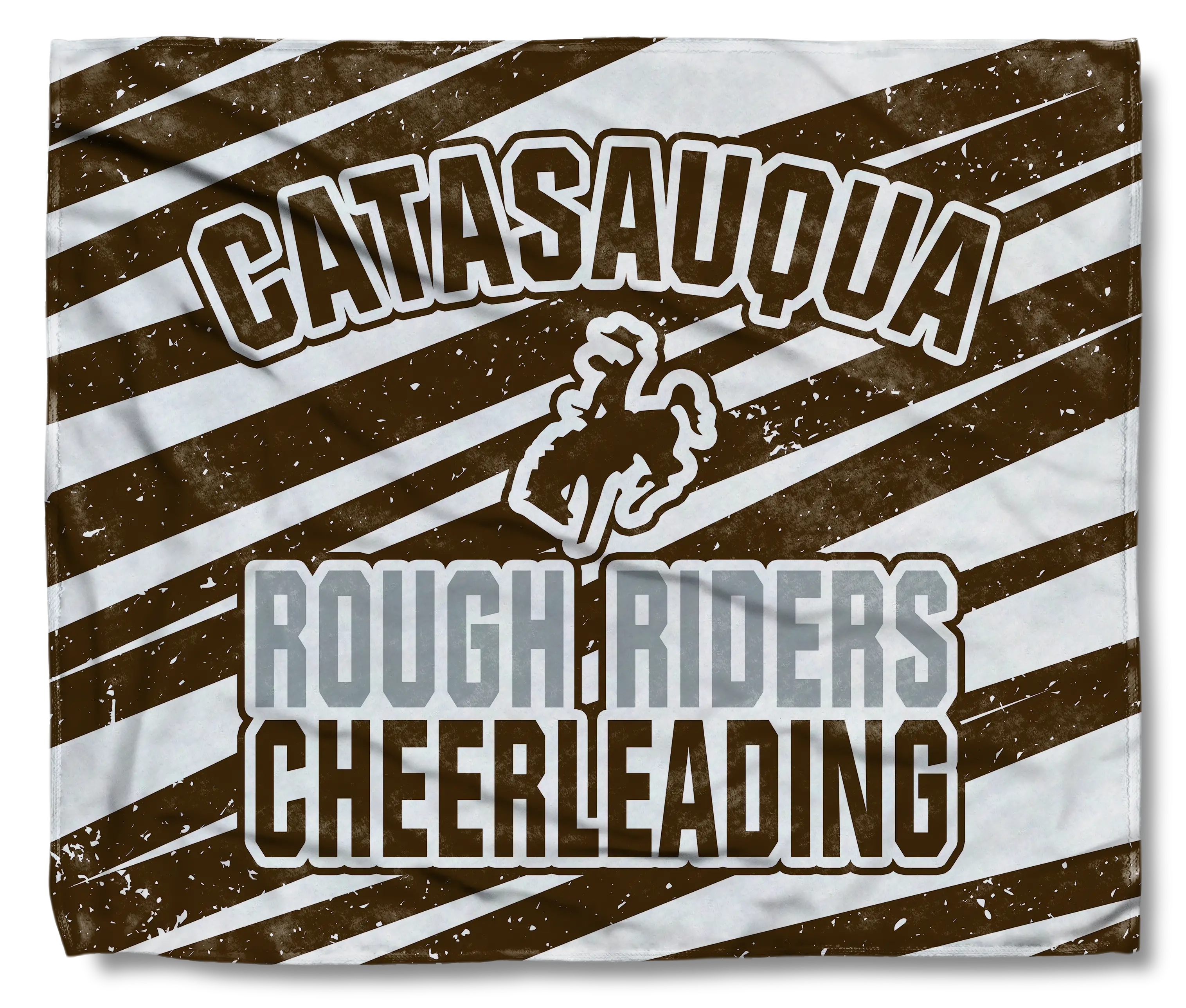 CHS Cheer Stripes Snuggler