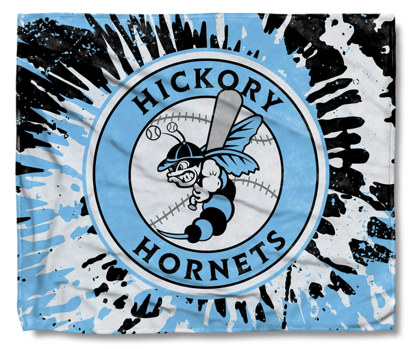The Hickory Hornets Whirl Wrap