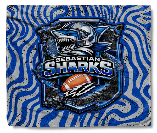 Sebastian Sharks Groovy Wrap