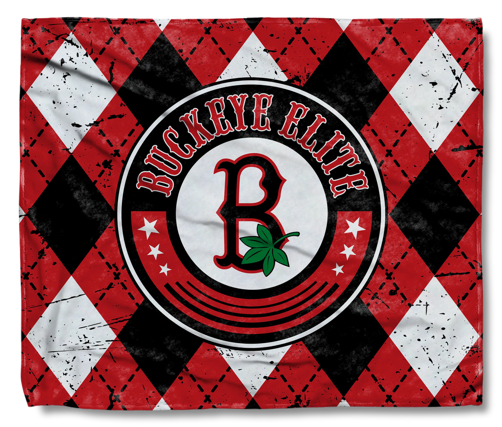 The Buckeye Elite Argyle Cozy