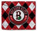 The Buckeye Elite Argyle Cozy
