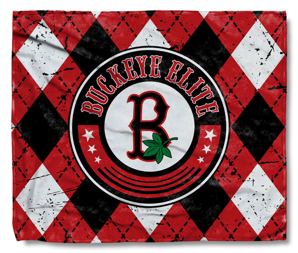 The Buckeye Elite Argyle Cozy
