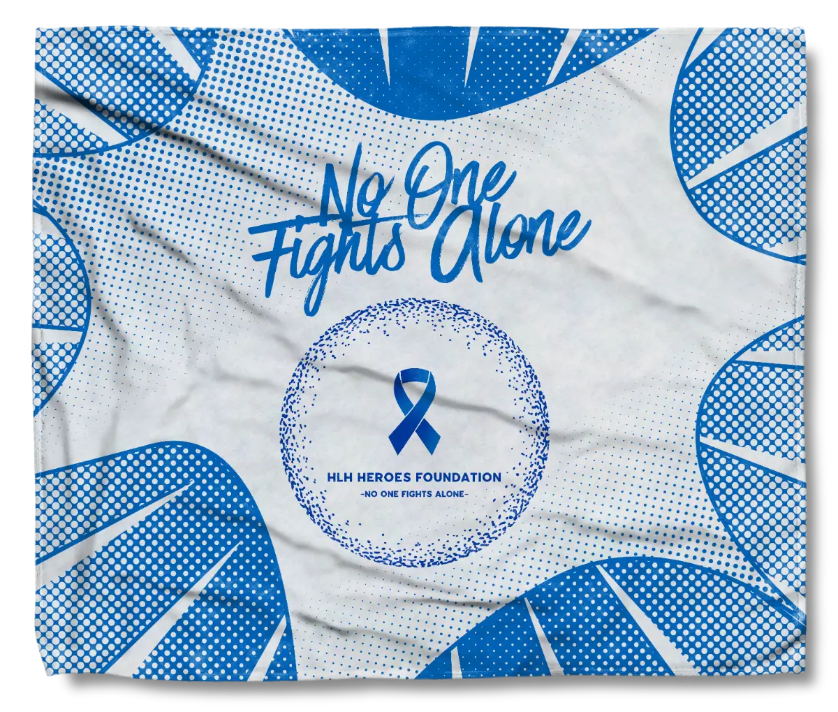 The HLH Heroes Honor Throw