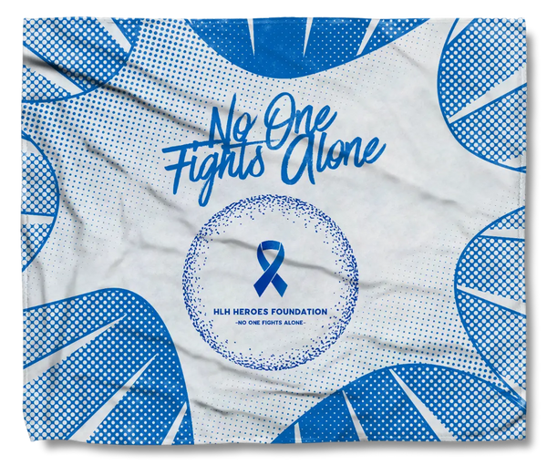 The HLH Heroes Honor Throw