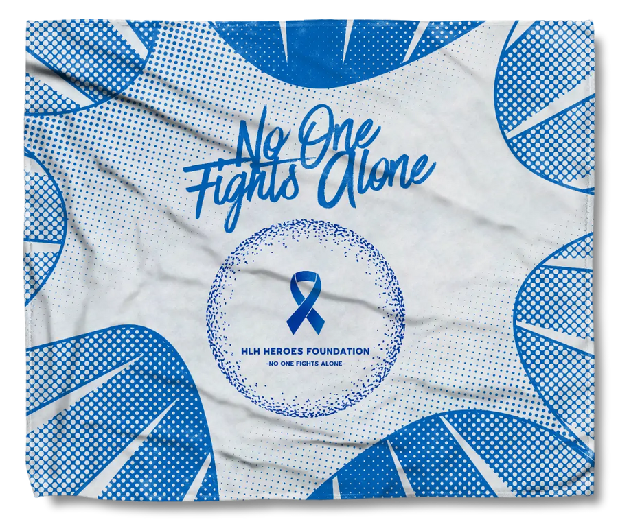 The HLH Heroes Honor Throw