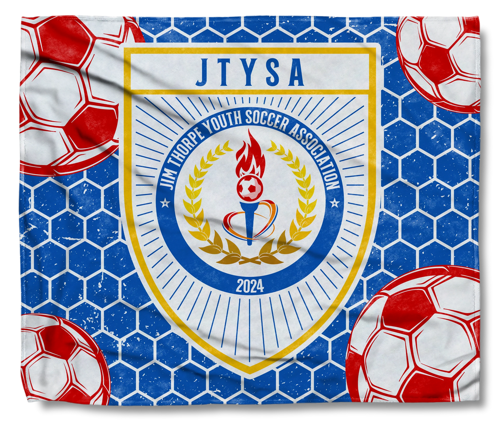 JTYSA Soccer Snuggler
