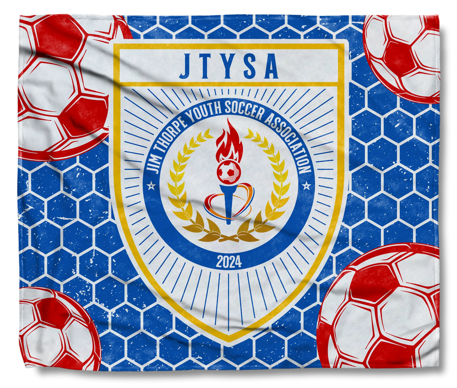 JTYSA Soccer Snuggler