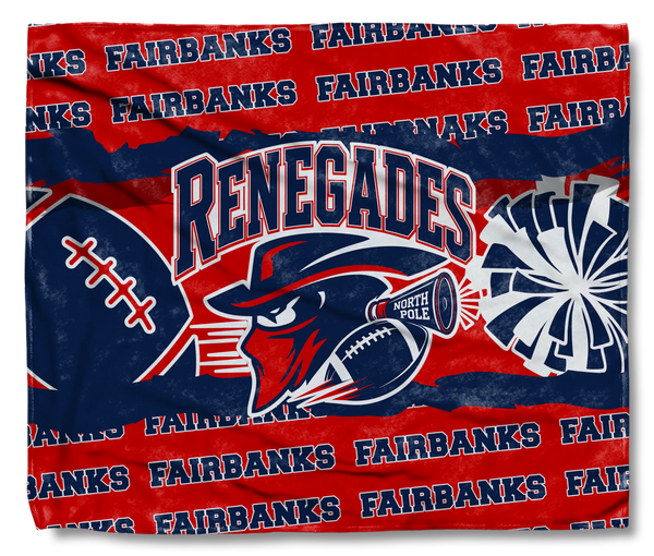 The Fairbanks Youth Football and Cheer Nation