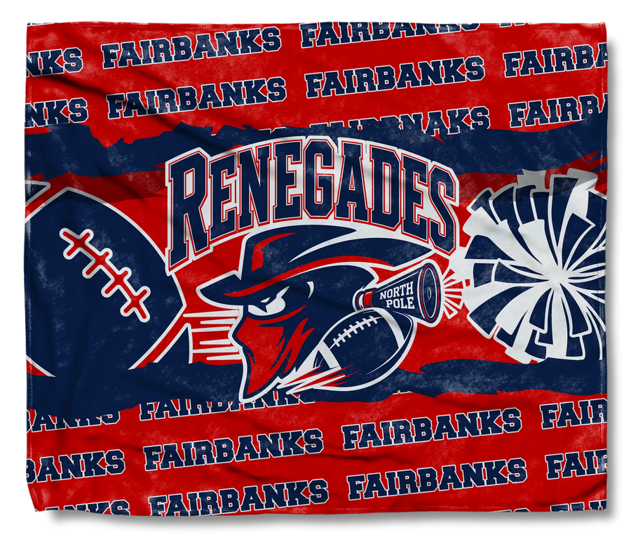 The Fairbanks Youth Football and Cheer Nation