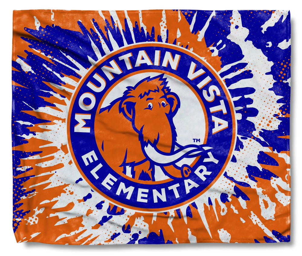 The MVE Mammoth Whirl Blanket