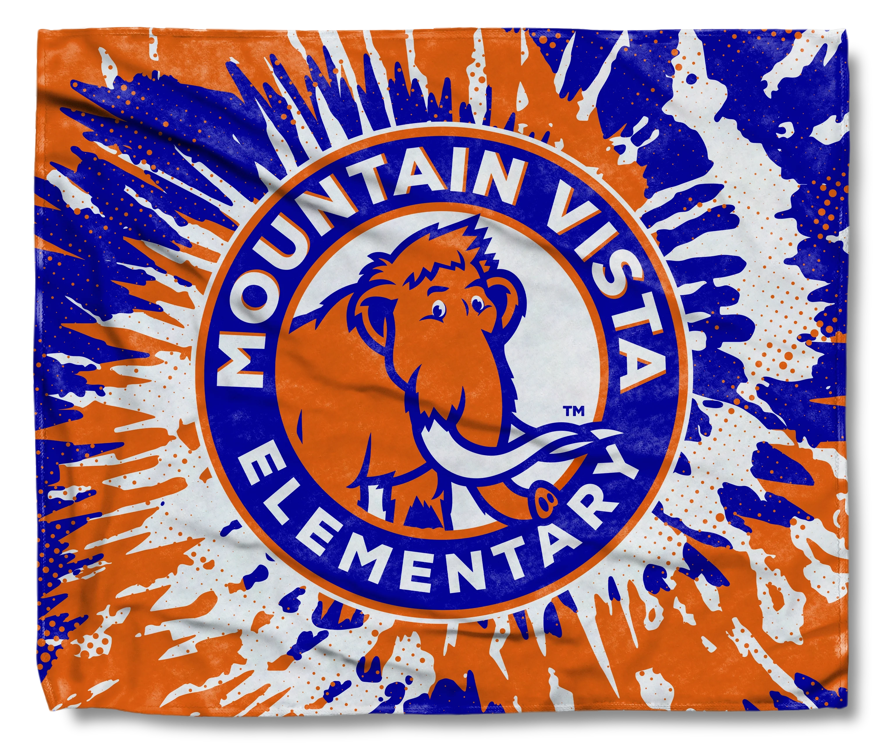 The MVE Mammoth Whirl Blanket