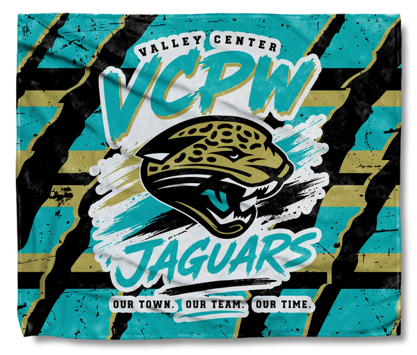 The VCPW Jaguars Claw Cozy