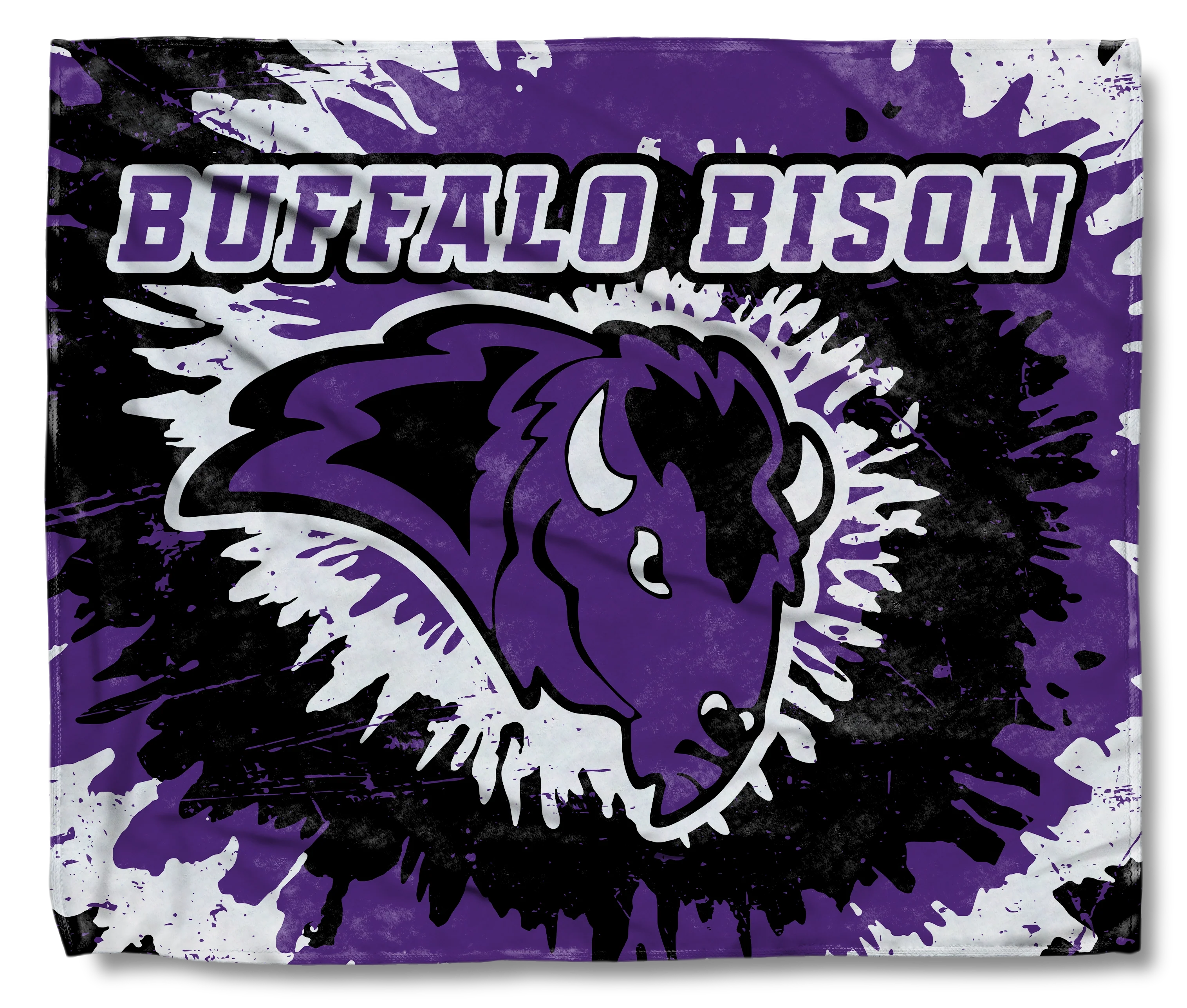 Buffalo Bison Blanket 2026
