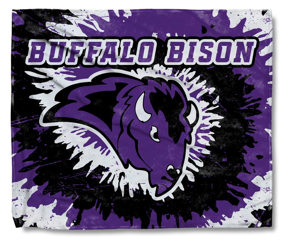 Buffalo Bison Blanket 2026