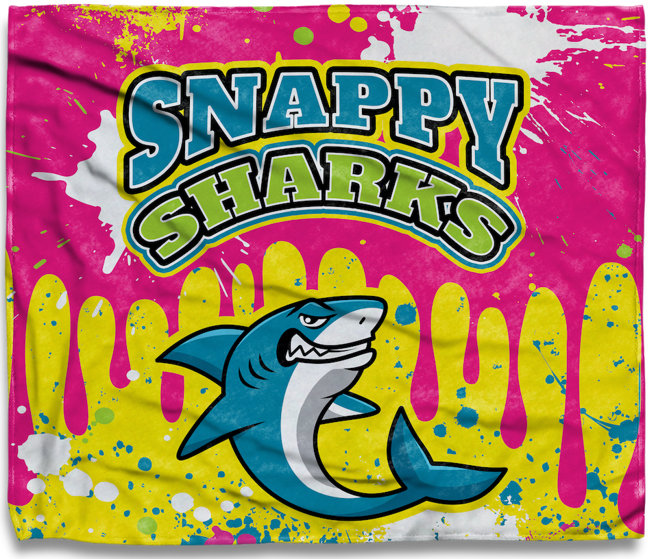Snappy Sharks V1