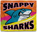 Snappy Sharks Original