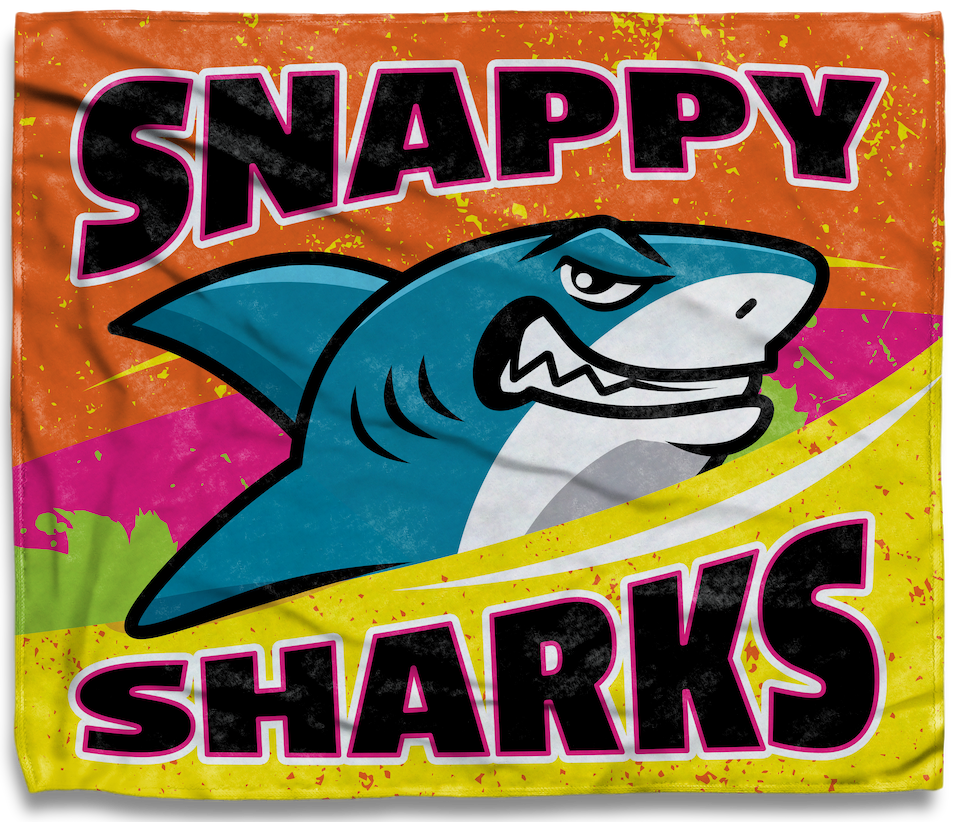 Snappy Sharks V2